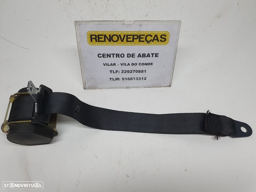 Cinto Tras Dto Peugeot 307 (3A/C) - 1