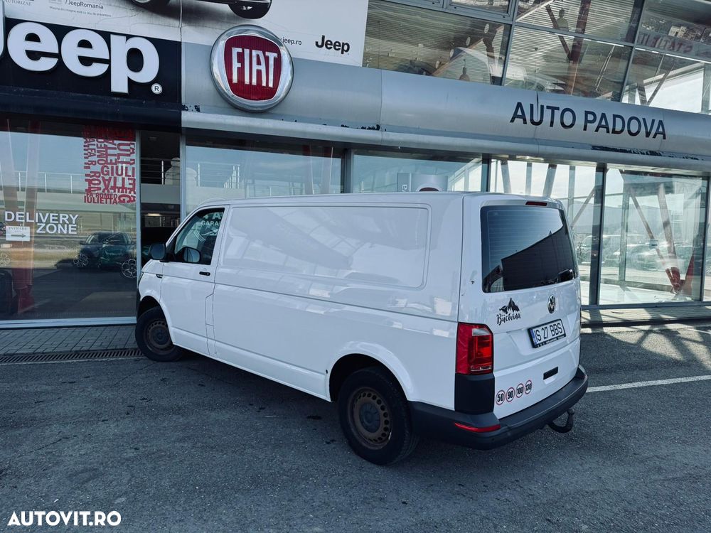 Volkswagen Transporter T6 - 6