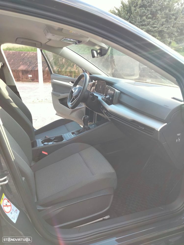 VW Golf 1.0 TSI R-Line - 11