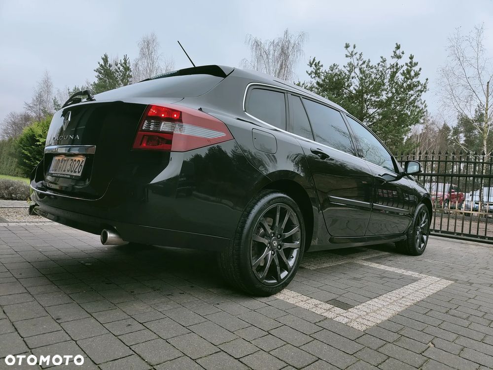 Renault Laguna dCi 150 FAP GT - 4