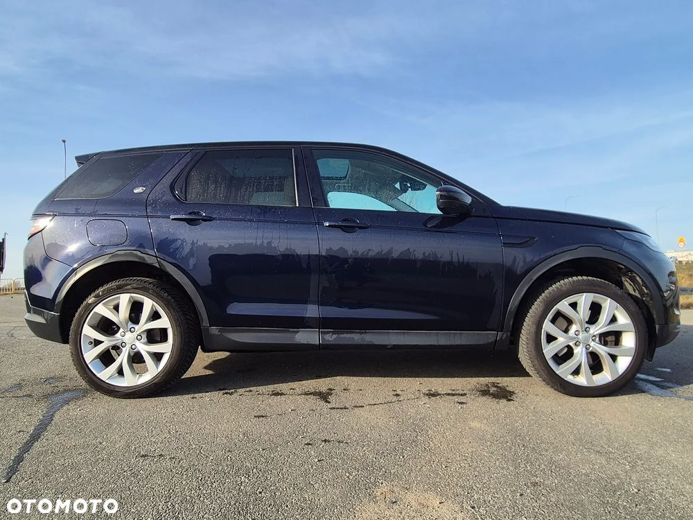 Land Rover Discovery Sport 2.0 D180 HSE - 2