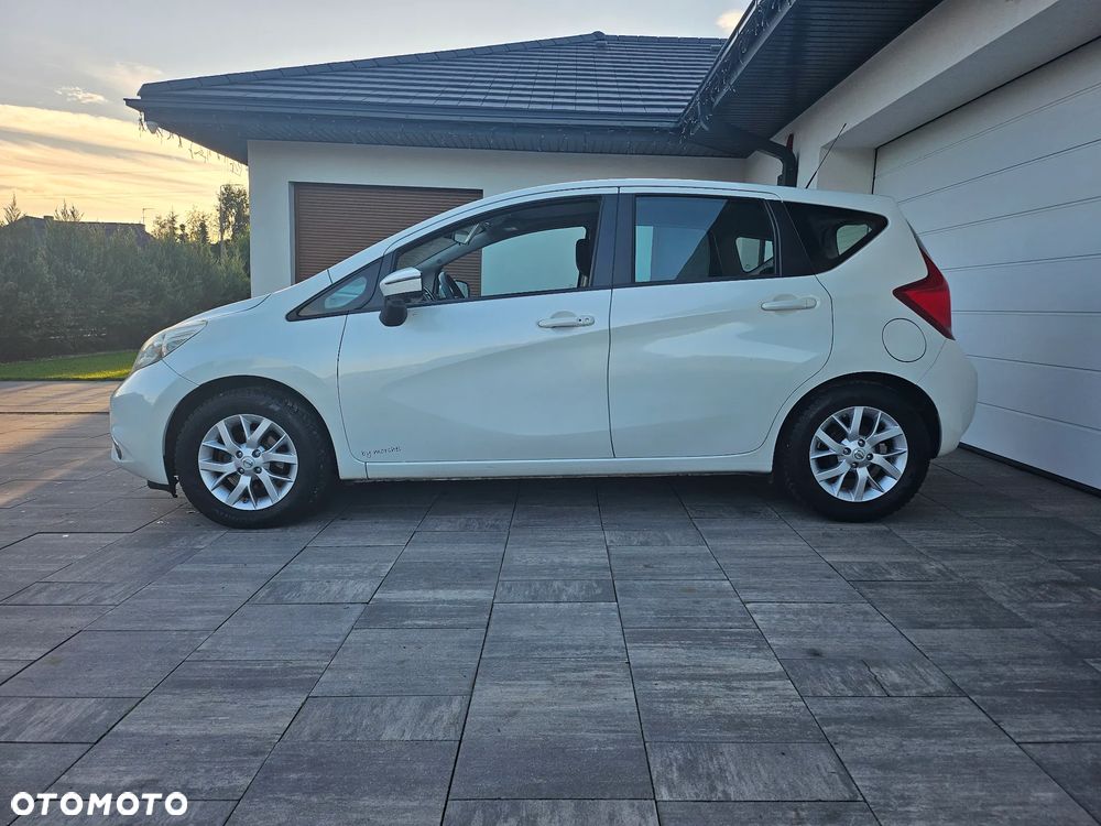 Nissan Note 1.2 Tekna - 5