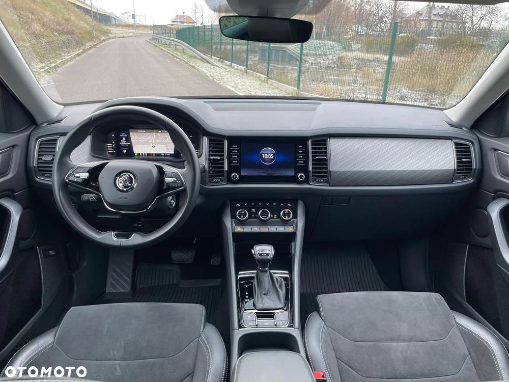 Skoda Kodiaq 2.0 TDI 4x4 Style DSG - 6