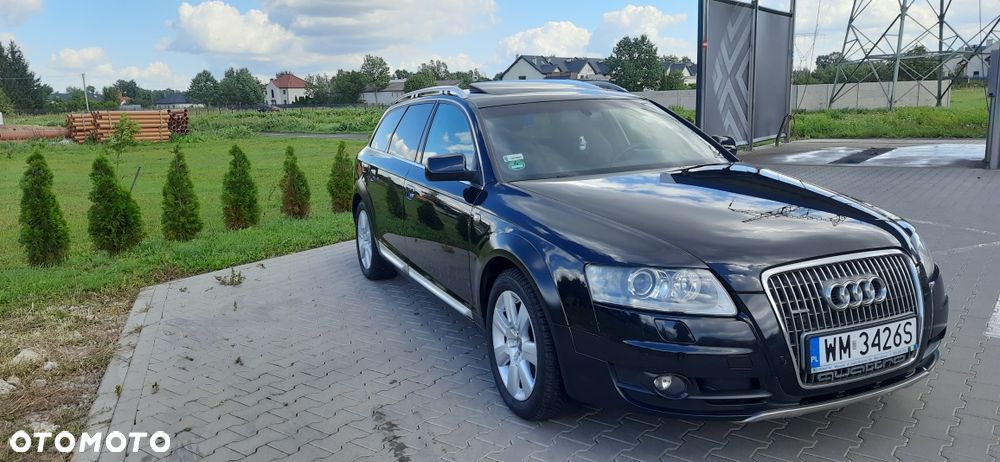Audi A6 Allroad - 1