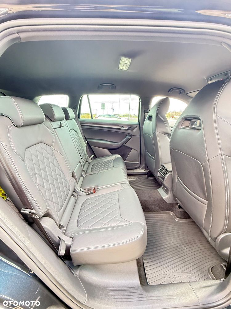 Skoda Kodiaq 2.0 TDI 4x4 Sportline DSG - 8