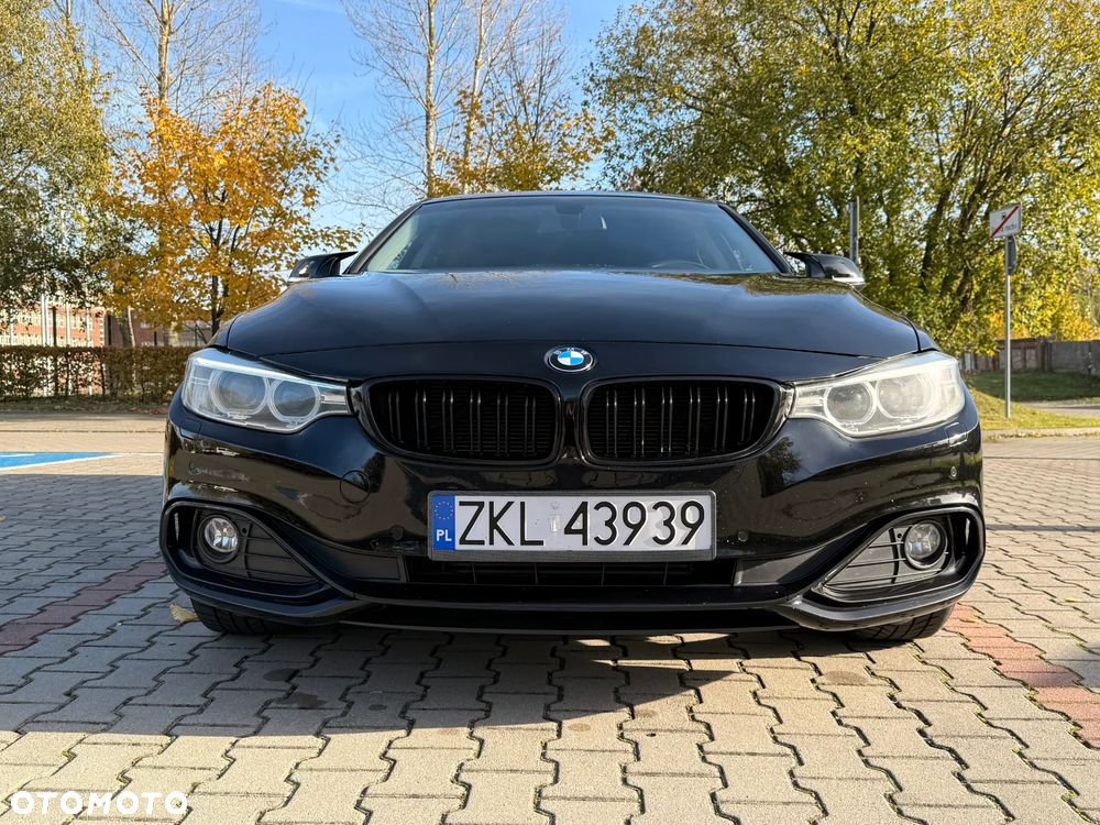 BMW Seria 4 420d Sport Line - 3