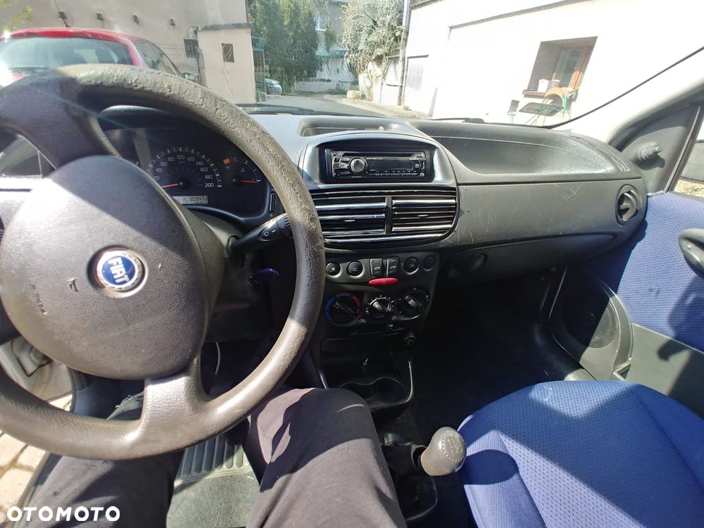 Fiat Punto 1.3 Multijet - 5