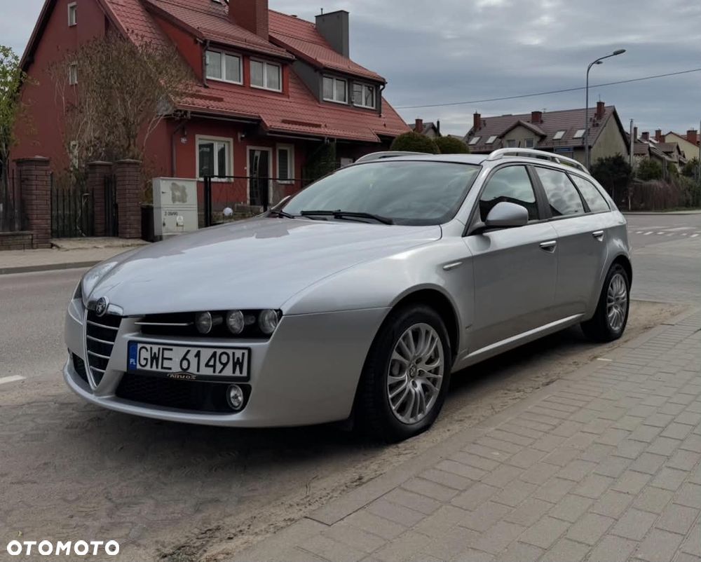 Alfa Romeo 159 1.9JTDM Impression - 1