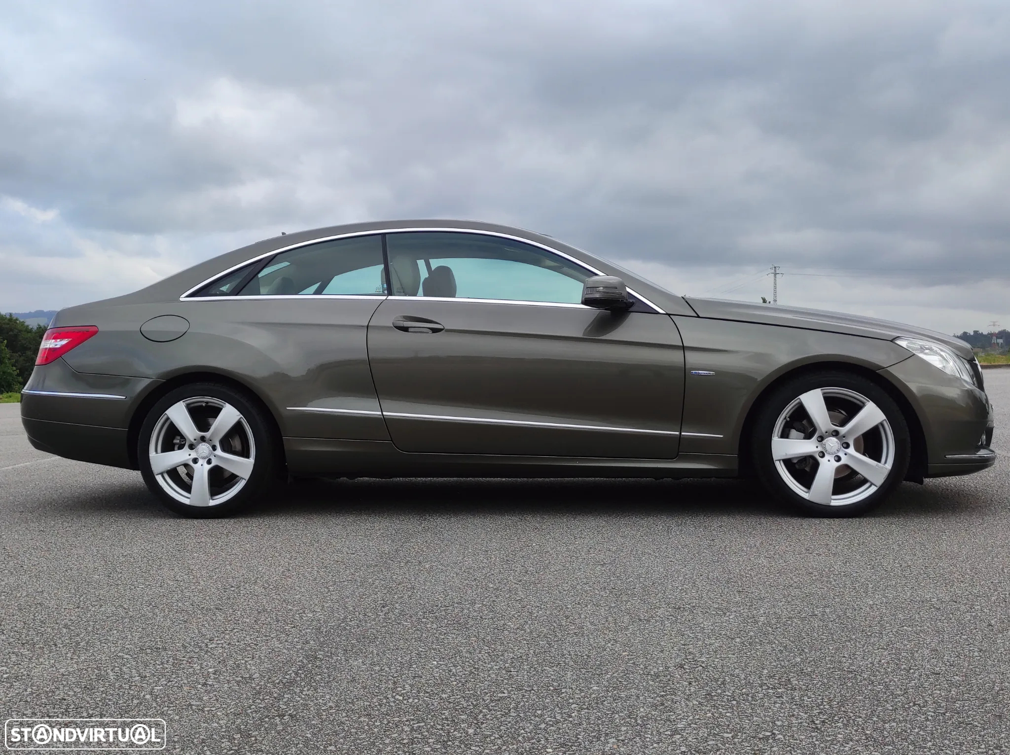 Mercedes-Benz E 220 CDi Elegance BlueEfficiency - 8