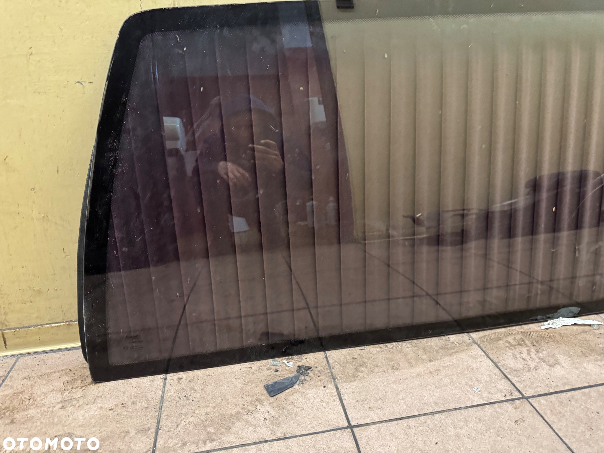 Karawan karavan szyba długa do karawanu Mercedes w210 okular w124 e klasa szyba karoseryjna do kampera - 3