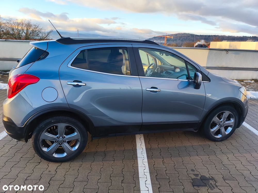 Opel Mokka 1.7 CDTI Cosmo - 10