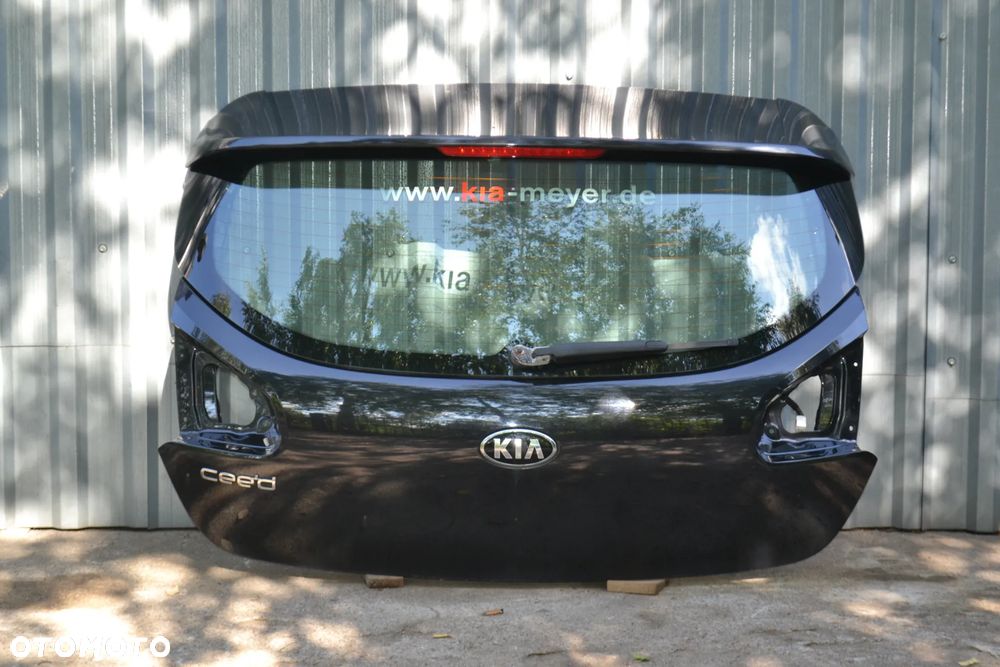 KIA CEED II HB KLAPA BAGAŻNIKA Z SZYBĄ 1K POMORSKIE - 1