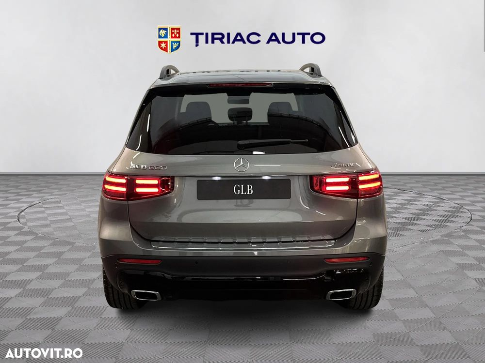 Mercedes-Benz GLB - 5