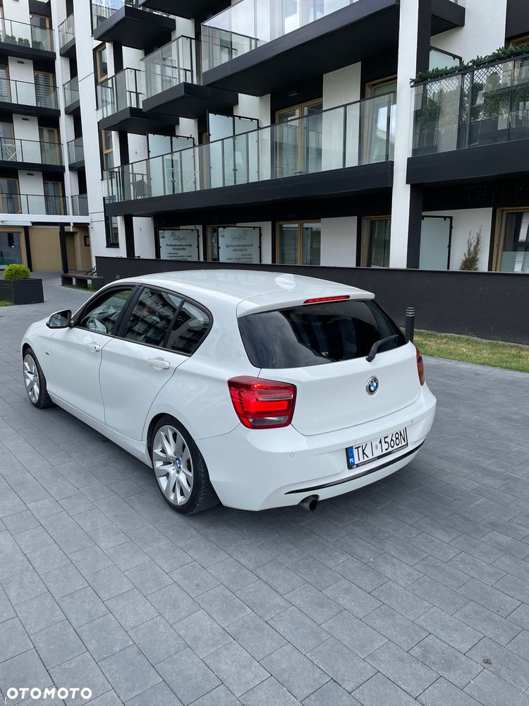 BMW Seria 1 118i Sport Line - 8