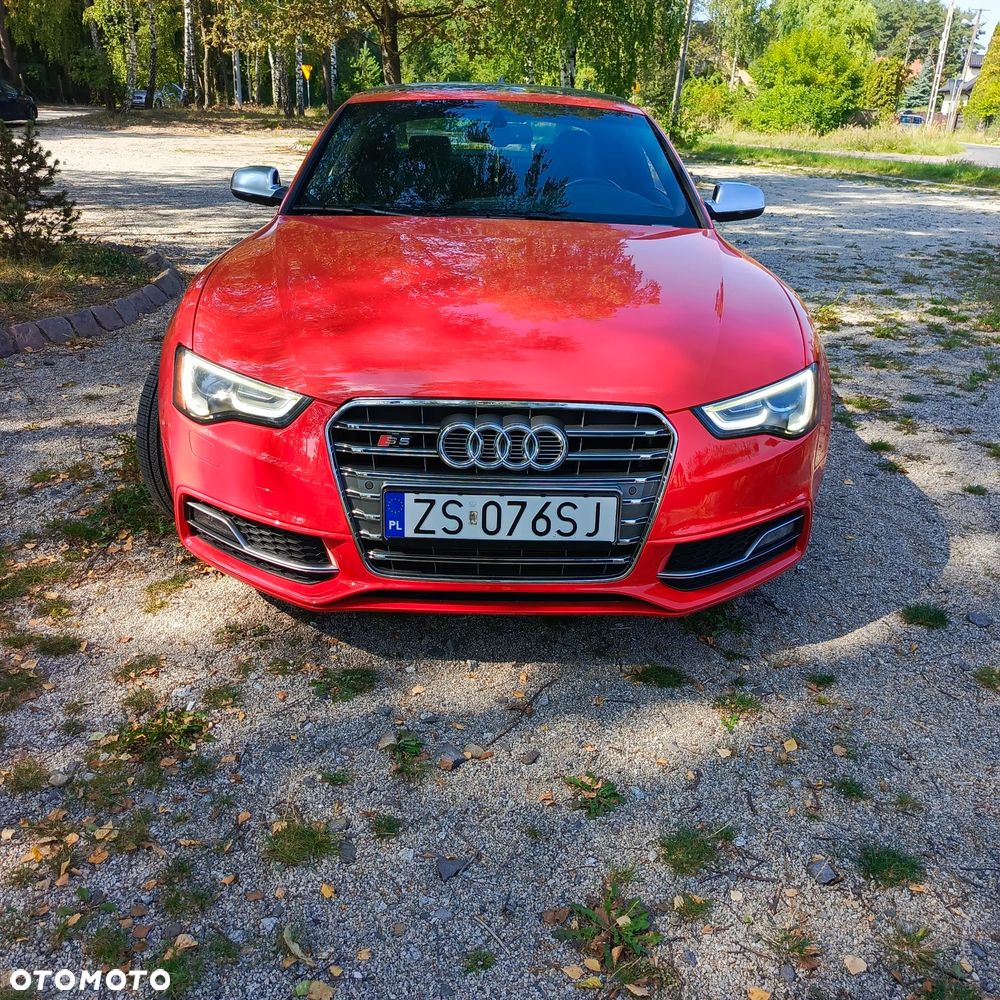 Audi S5 Coupé 3.0 TFSI Quattro S tronic - 3