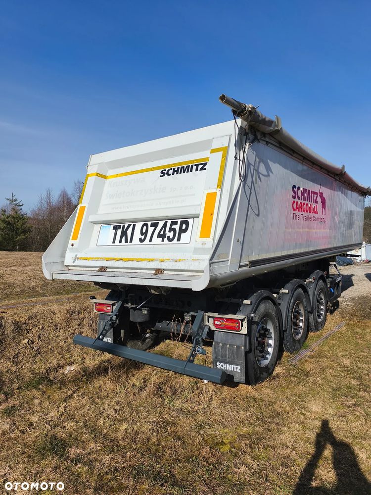 Schmitz Cargobull GOTHA 33m³ - 11