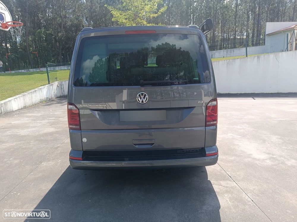 VW California Coast California Coast T6 Edition - 3