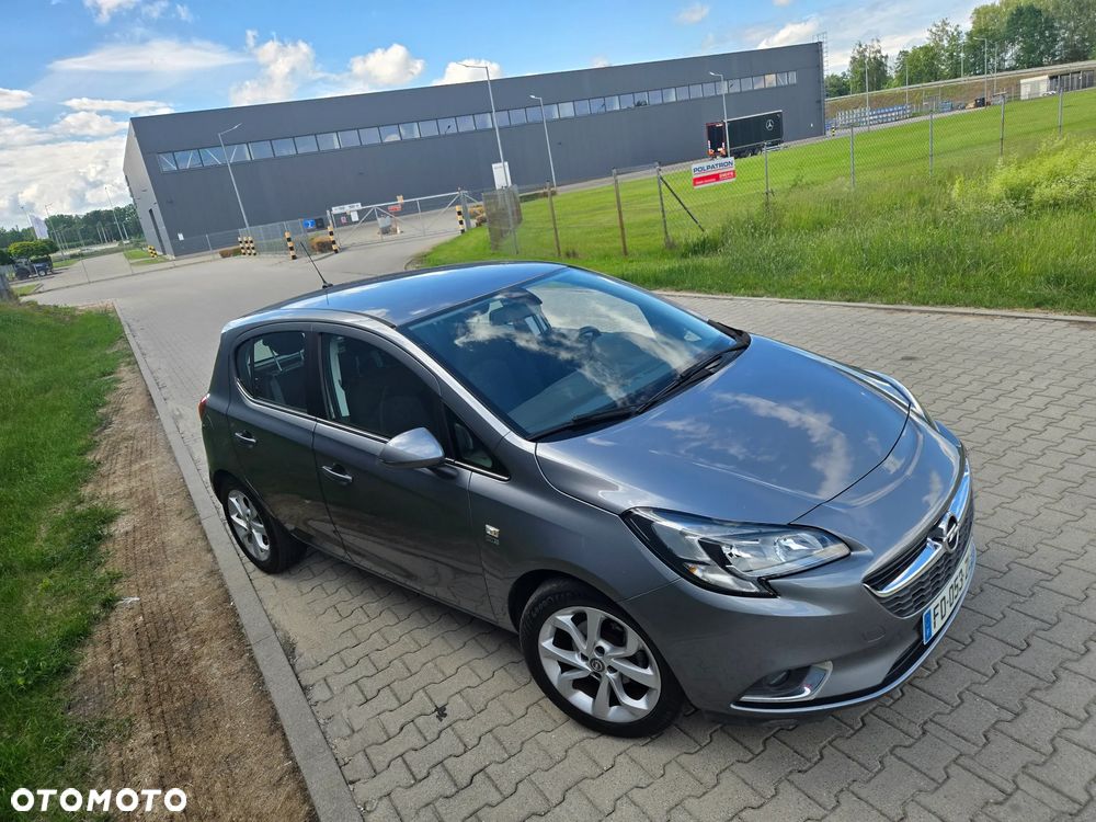Opel Corsa 1.4 120 Lat - 1