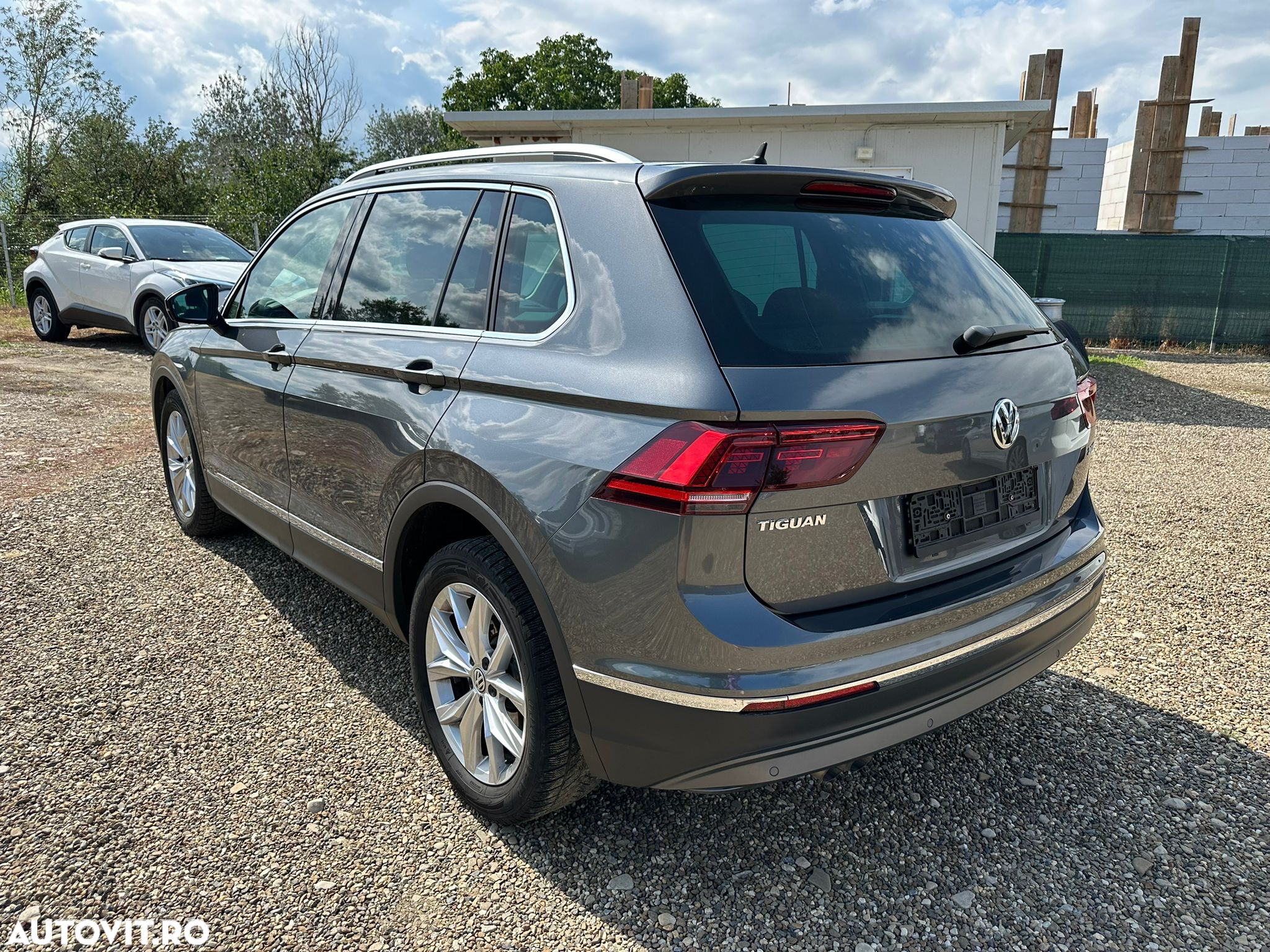Volkswagen Tiguan 2.0 TDI SCR (BlueMotion Technology) DSG Highline - 3