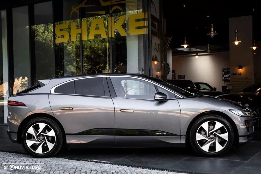 Jaguar I-Pace - 9