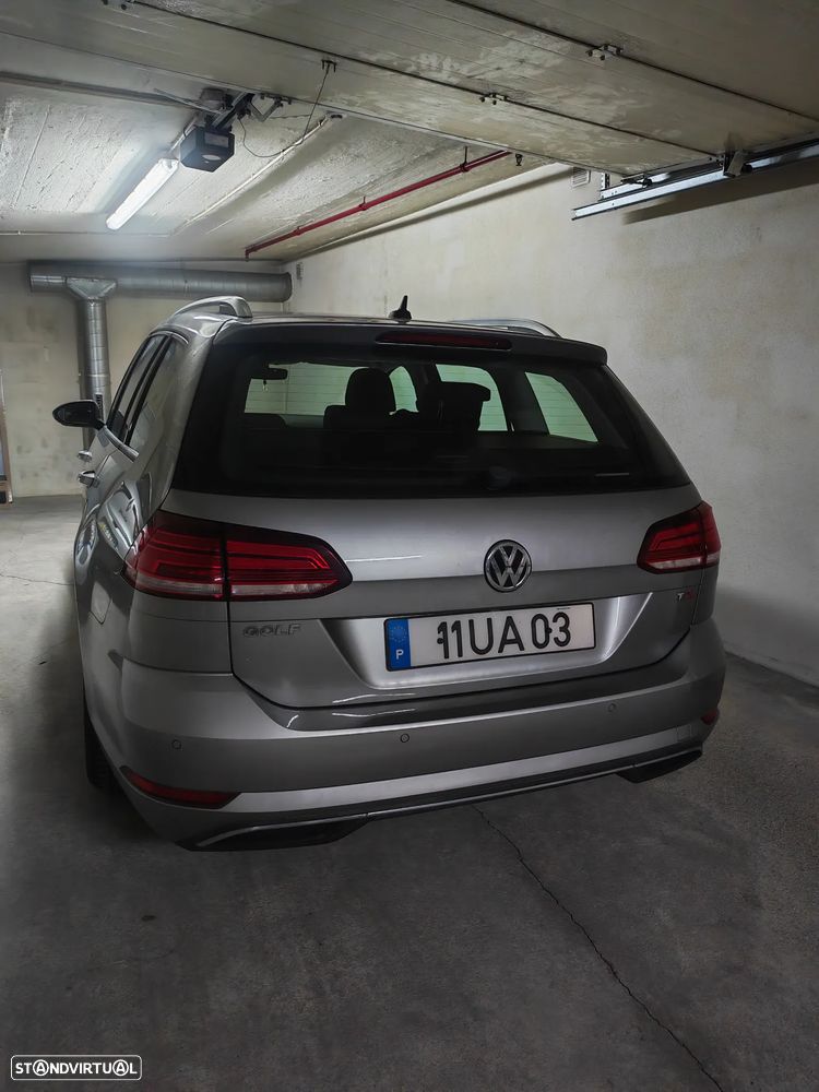 VW Golf Variant 1.6 TDi Confortline - 1