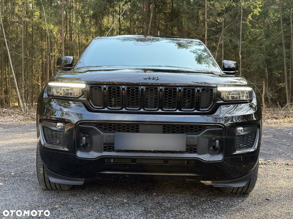 Jeep Grand Cherokee 3.6 V6 Pentastar 4WD Automatik Overland - 3