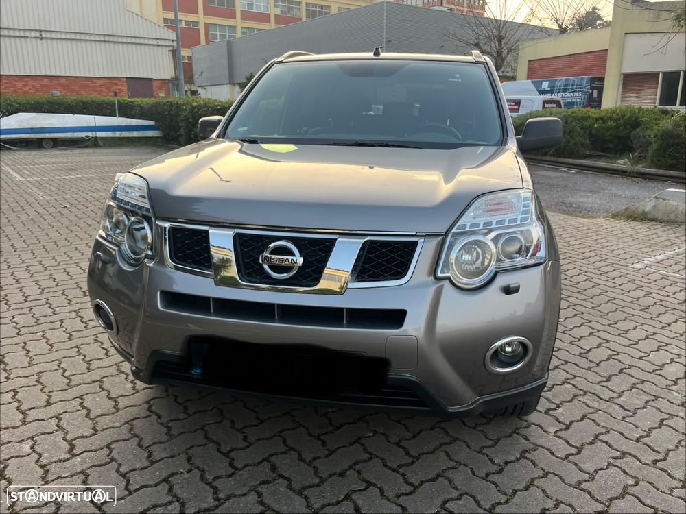 Nissan X-Trail 2.0 DCi 4x4 DPF Platinum - 2