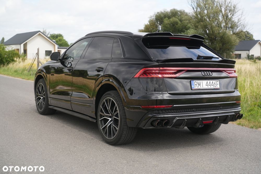 Audi Q8 55 TFSI mHEV Quattro Tiptronic - 3