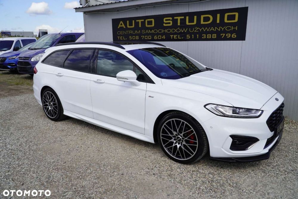 Ford Mondeo 2.0 EcoBlue ST-Line Plus - 40