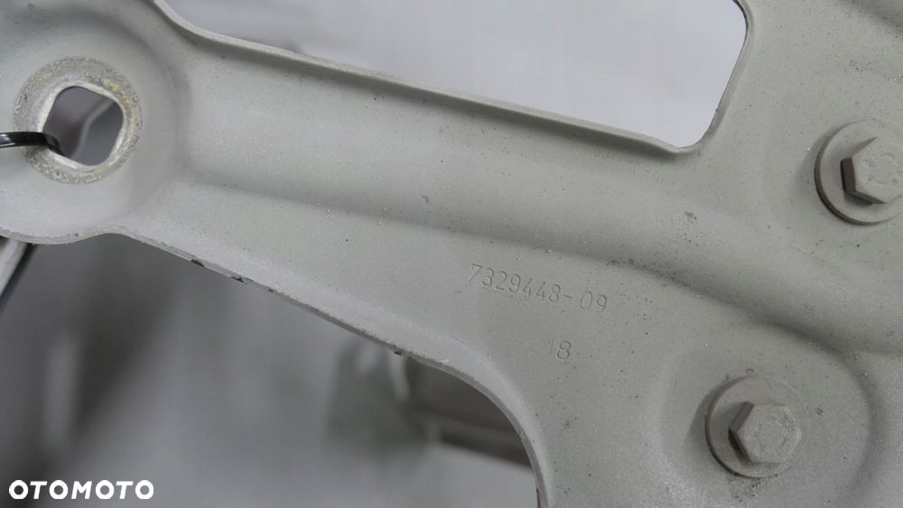 bmw x1 f48 mocowanie błotnika prawego 7427130 7355992 7427136 - 6