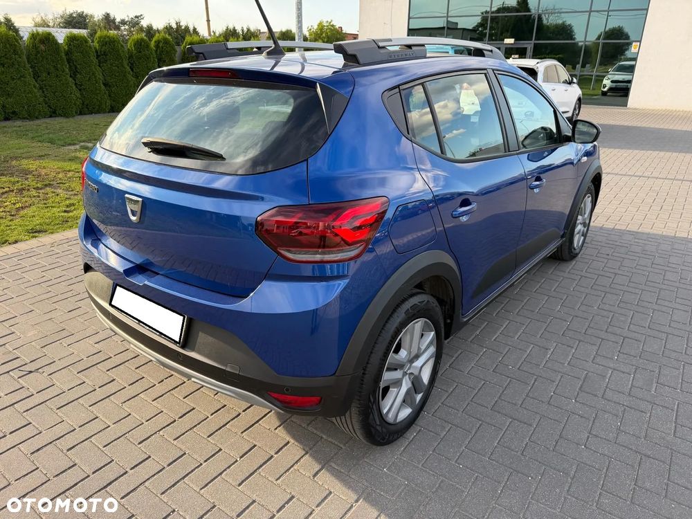 Dacia Sandero Stepway 1.0 TCe Expression - 3