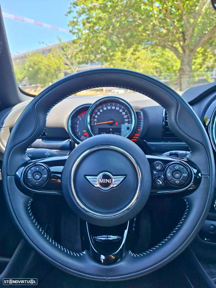 MINI Clubman Cooper D - 5