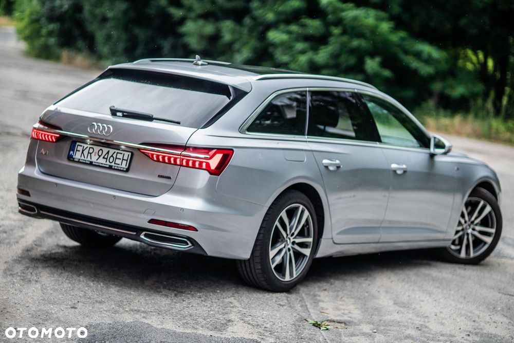 Audi A6 - 13