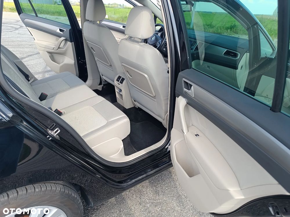 Volkswagen Golf Sportsvan SV 1.4 TSI BMT Comfortline - 13