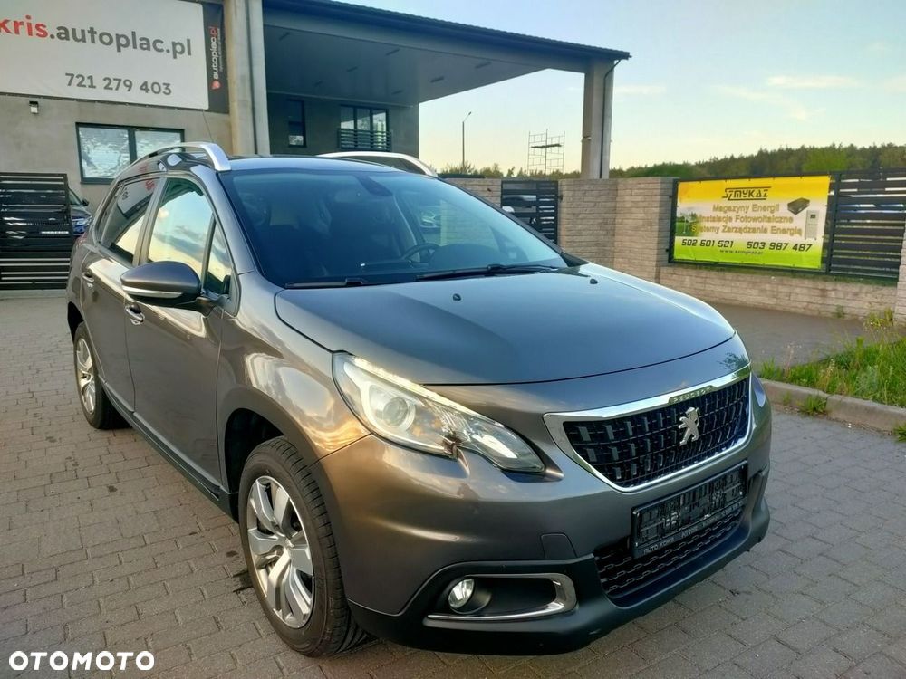 Peugeot 2008 1.6 BlueHDi Style - 7