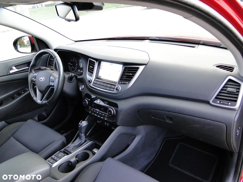 Hyundai Tucson 2.0 CRDi Premium 4WD - 21