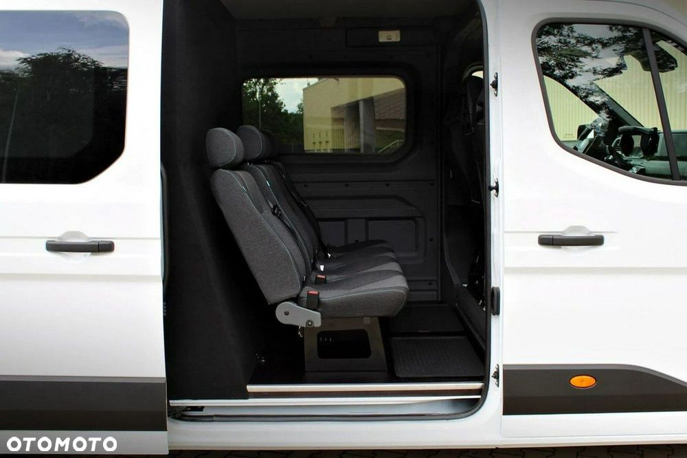 Renault Master L3H2 brygadowy 7-os / zabudowa Carpol - 17