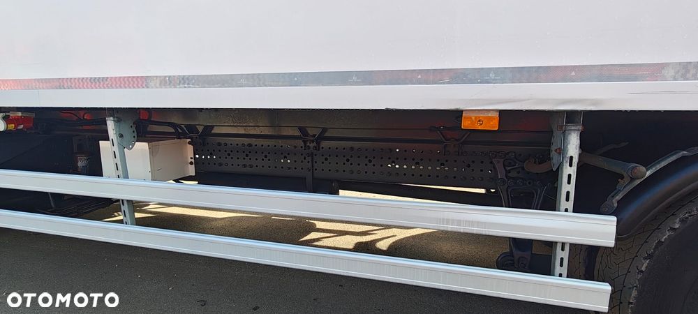 Mercedes-Benz ACTROS 2530 IZOTERMA CARRIER SUPRA 1050 - 7