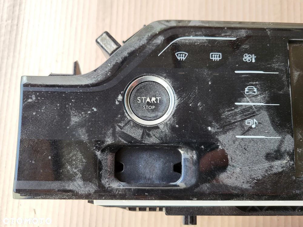 Nawigacja nawi radio oryginalne Citroen C4 Picasso II - 3