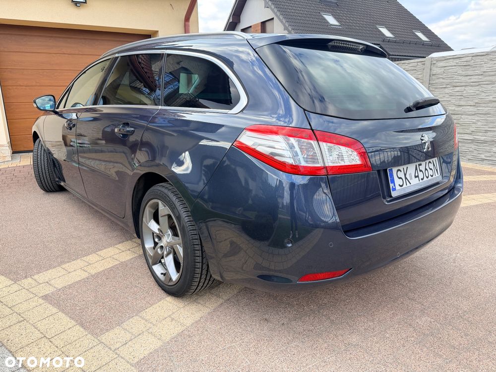 Peugeot 508 BlueHDi 120 Stop&Start Business-Line - 12