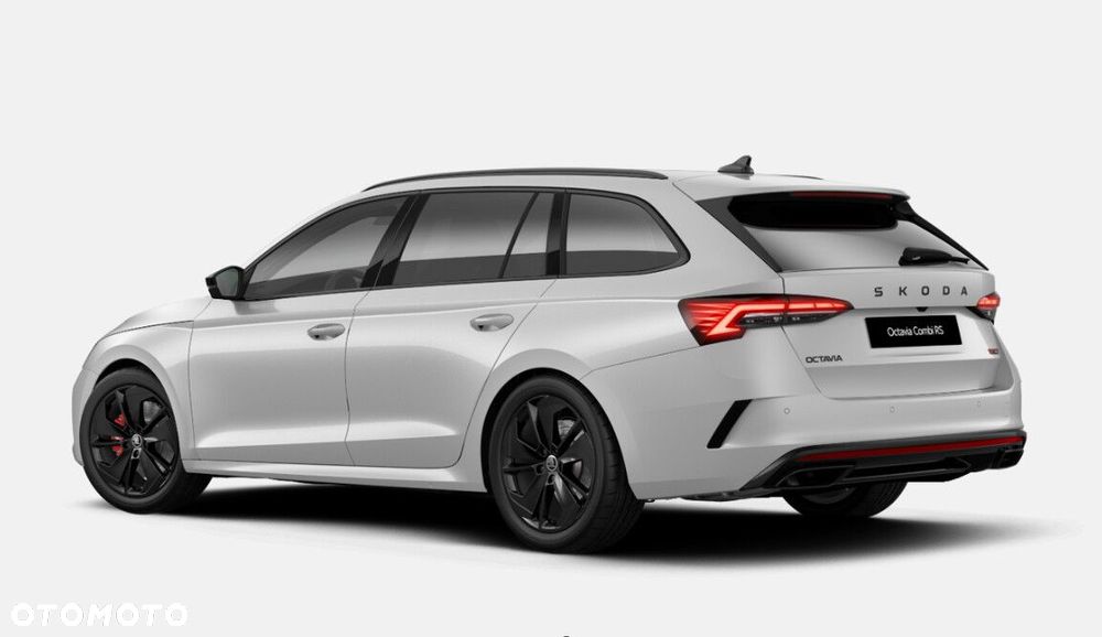 Skoda Octavia 2.0 TSI RS DSG - 3