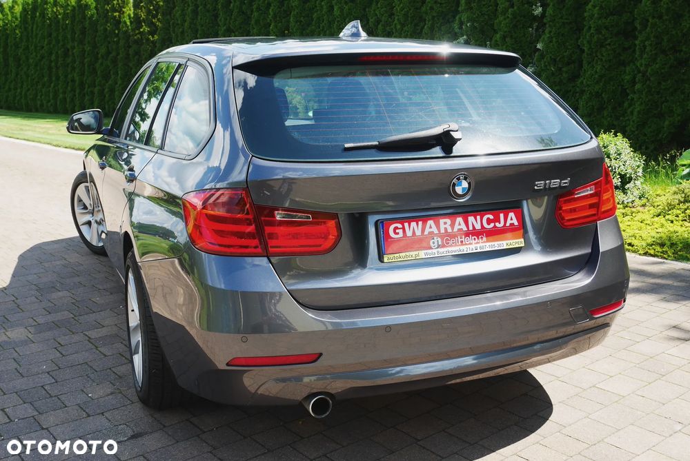 BMW Seria 3 318d DPF Edition Exclusive - 9