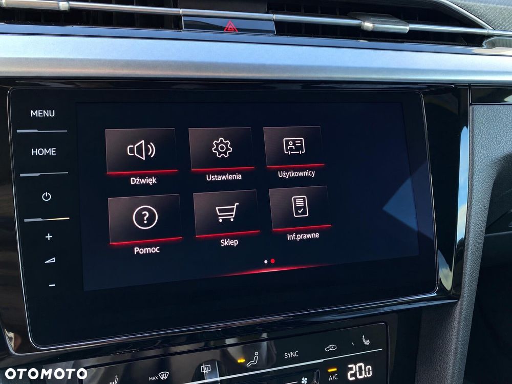 Volkswagen Arteon Shooting Brake 2.0 TSI R-Line DSG - 21