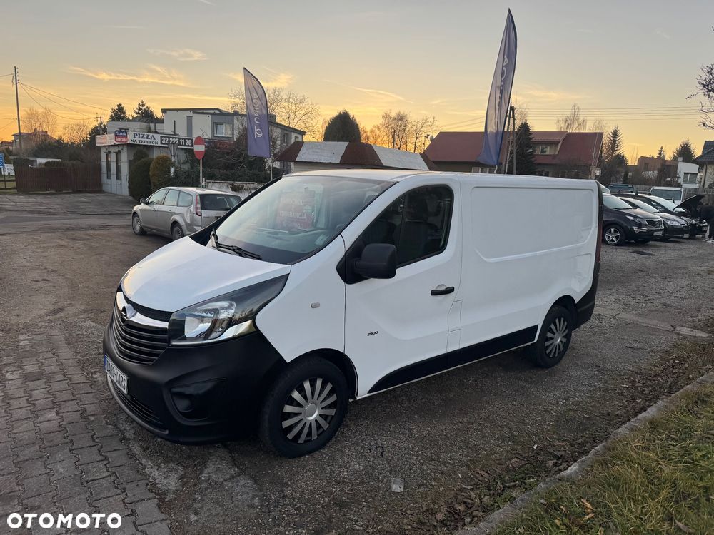 Opel Vivaro - 17