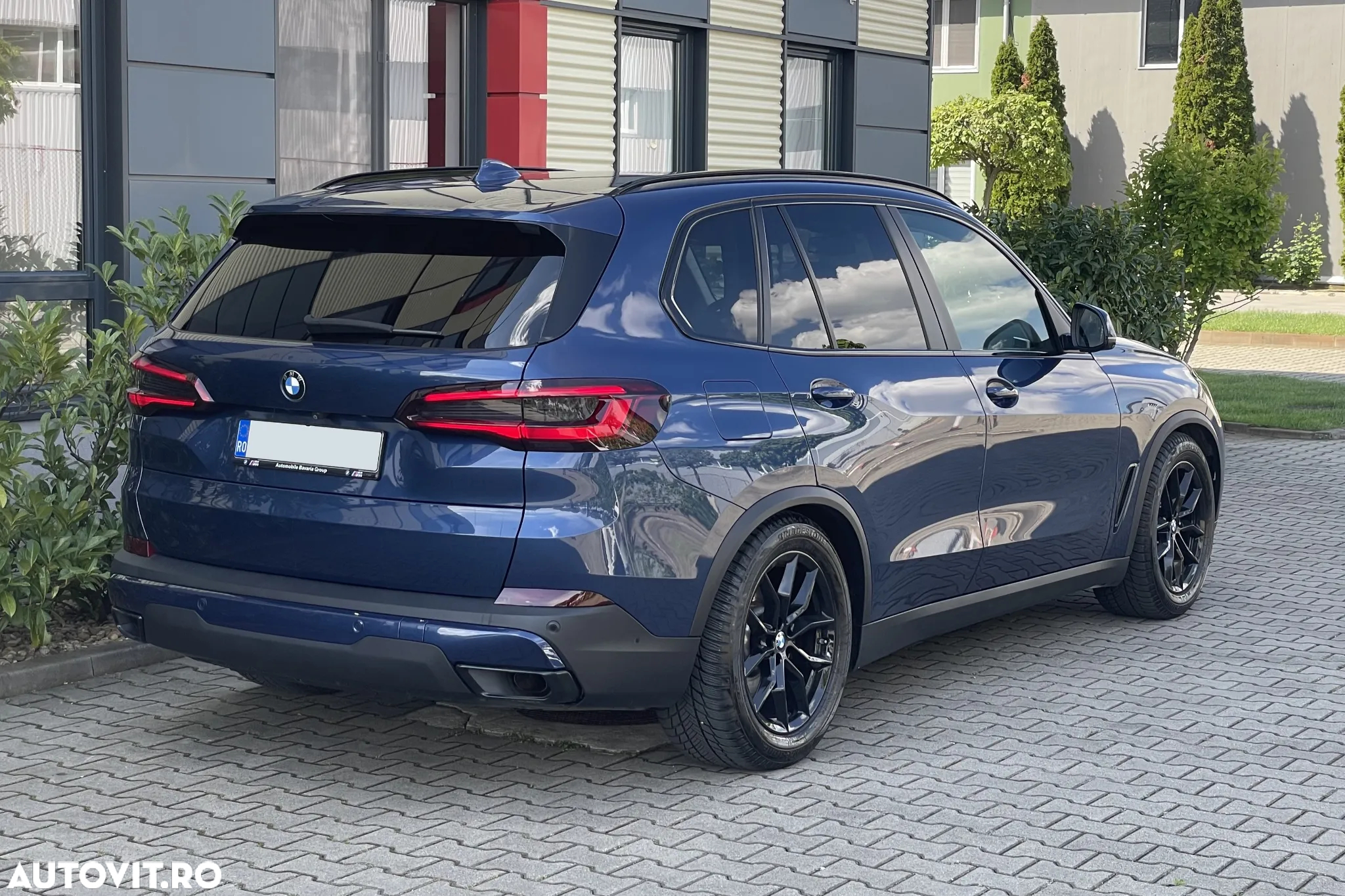 BMW X5 xDrive30d xLine - 3