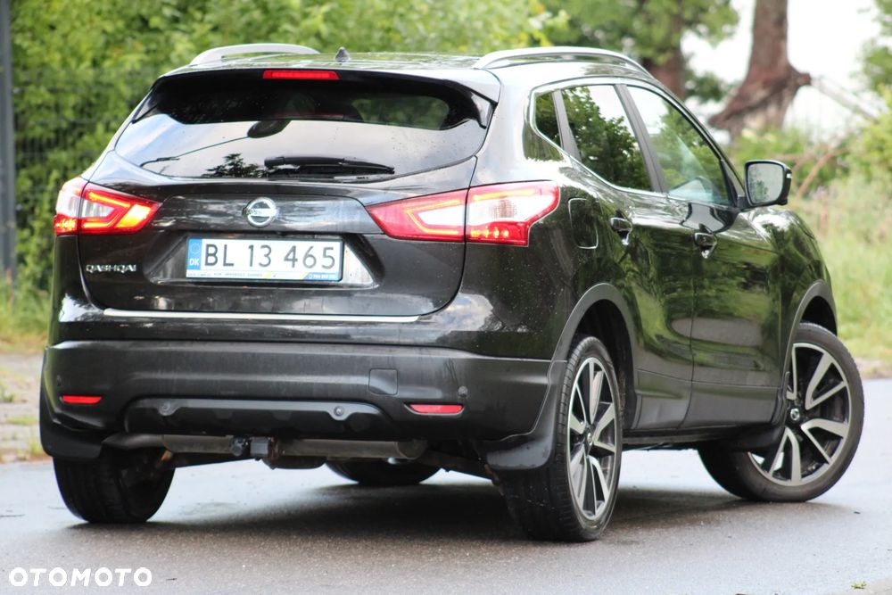Nissan Qashqai 1.6 DIG-T 360 - 40