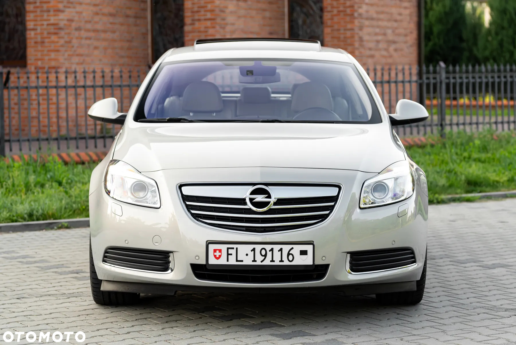 Opel Insignia 2.0 Turbo 4x4 Cosmo - 3