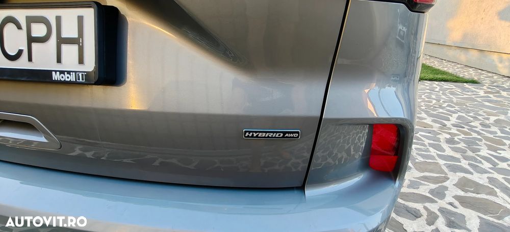 Ford Kuga 2.5 Duratec FHEV AWD ST Line - 8