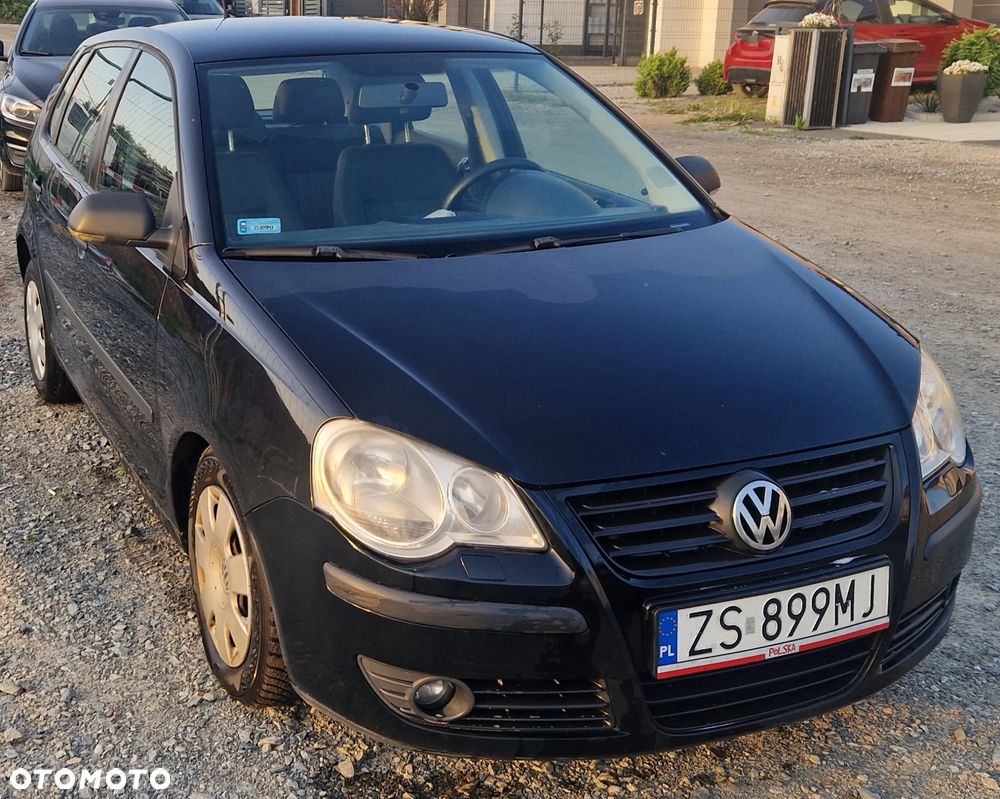 Volkswagen Polo 1.4 TDI Comfortline - 2