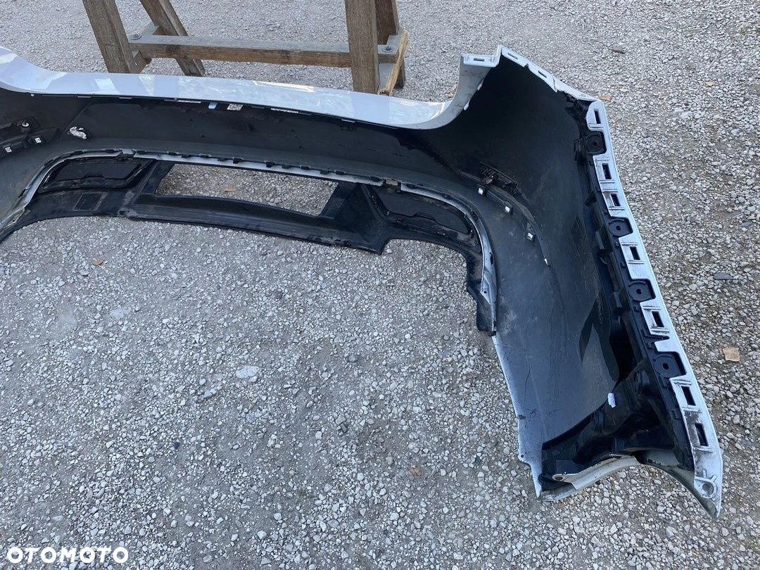 ZDERZAK TYŁ TYLNY SEAT LEON IV KOMBI 2020- 5FE807417A ZE ŚLIZGIEM - 9